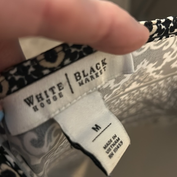 WHBM DRESS MED - Picture 6 of 7